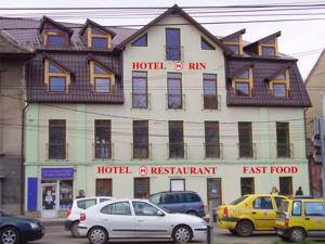 Hotel Rin Sibiu